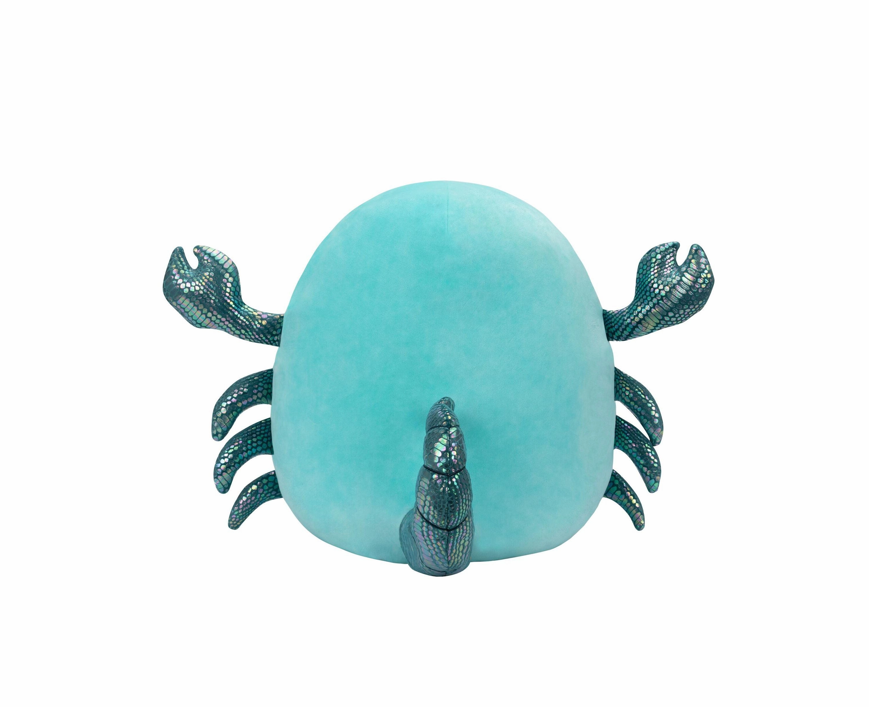 Squishmallows 8 inch Carpio Teal Scorpion Plush