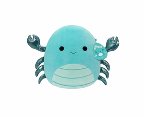 Squishmallows 8 inch Carpio Teal Scorpion Plush