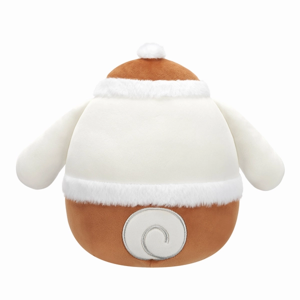Squishmallows 8 Inch Hello Kitty Holiday Cinamoroll