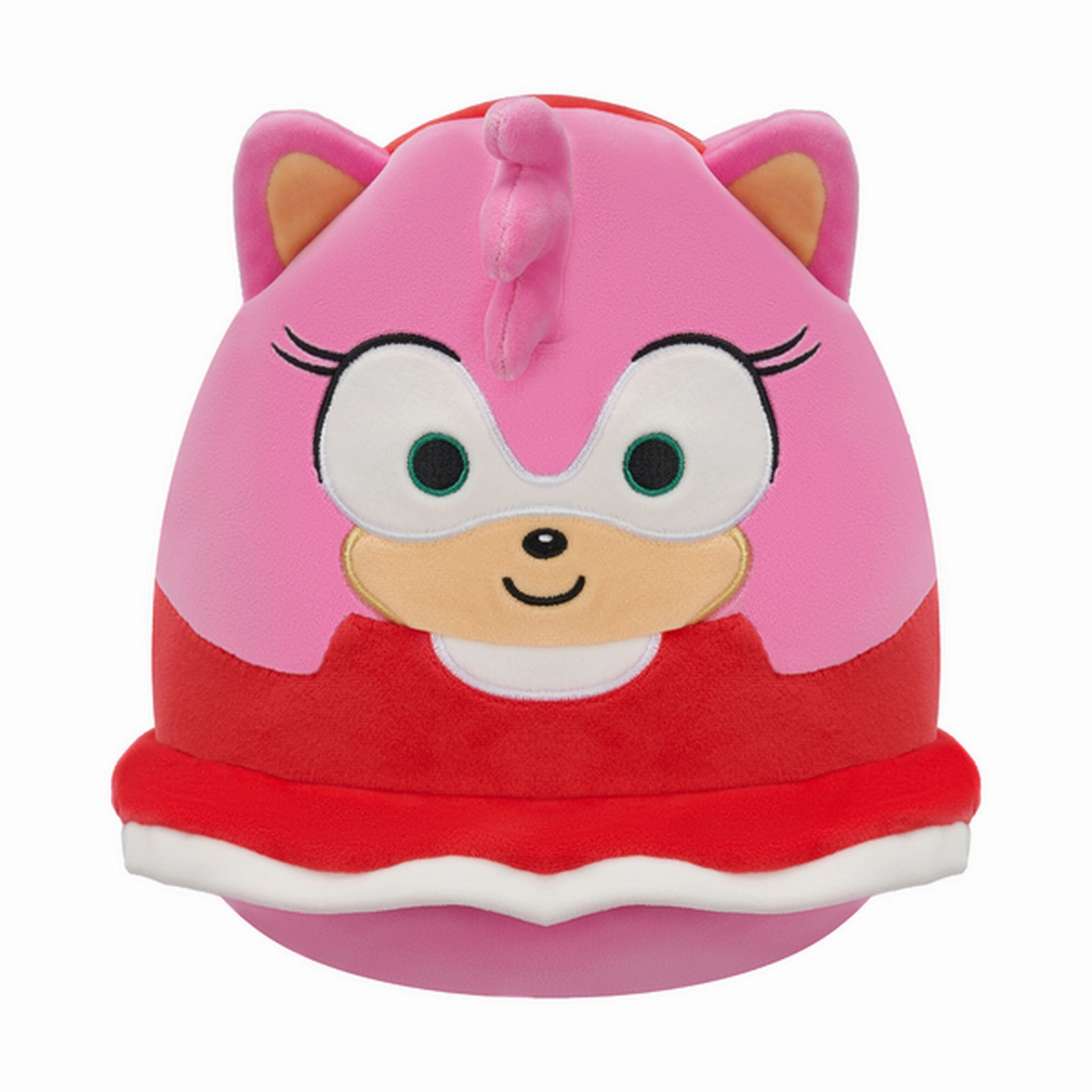 Squishmallows 8 Inch Series 20 Sonic The Hedgehog - Amy
