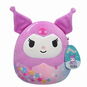 Squishmallows 8 Inch Series 25 Hello Kitty Kuromi
