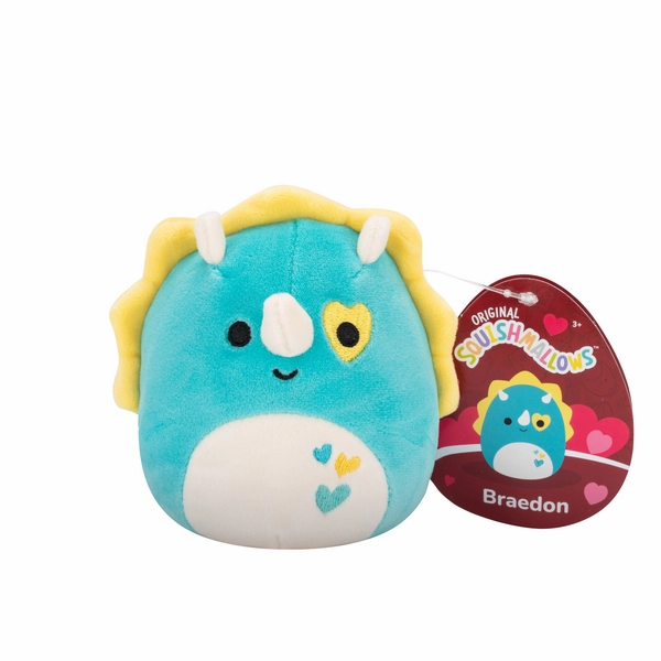 Squishmallows - 4 Inch Valentines Day Mystery Capsules