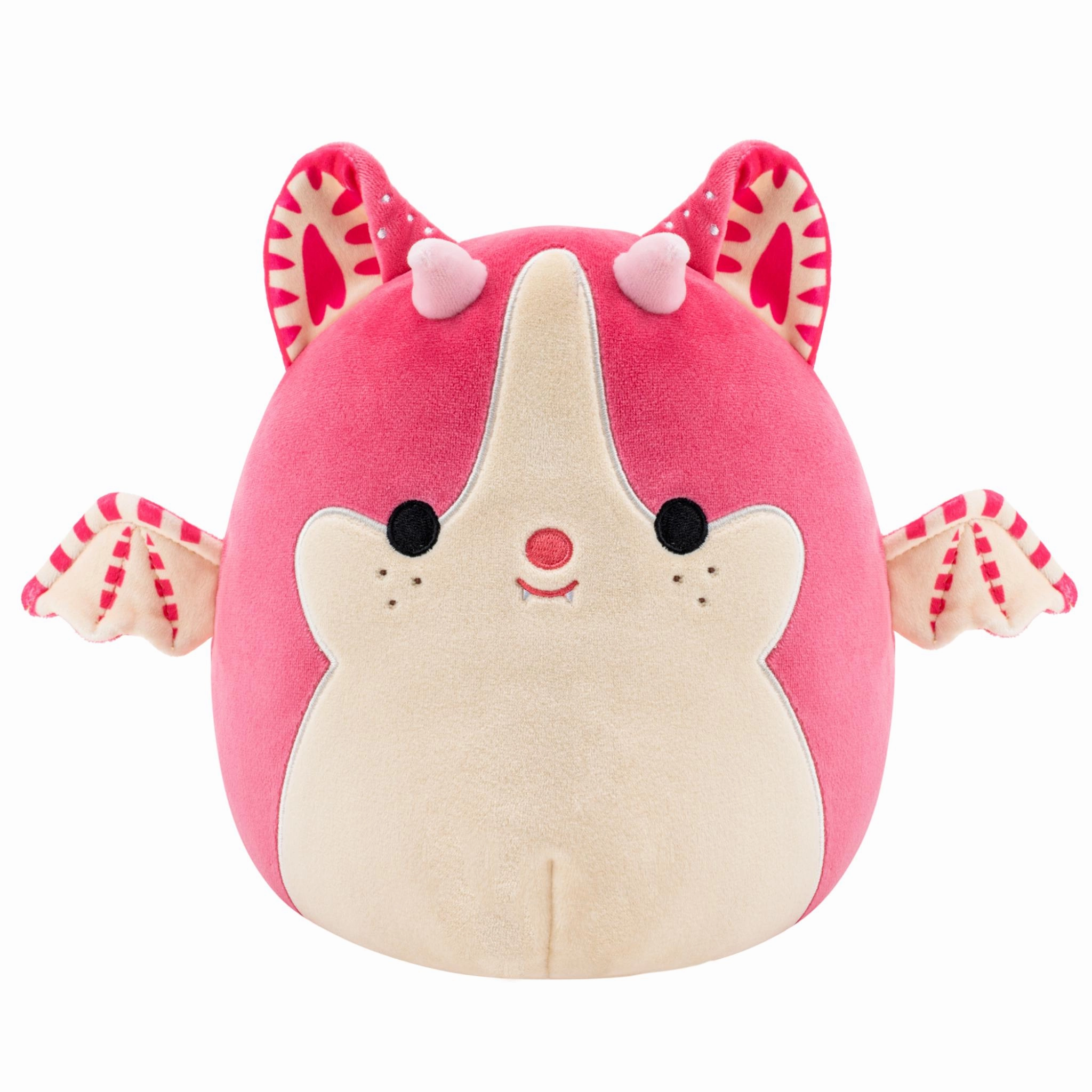 Squishmallows Adopt Me 8 Inch Plush Strawberry Shortcake Bat