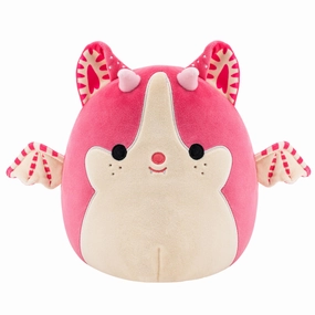 Squishmallows Adopt Me 8 Inch Plush Strawberry Shortcake Bat