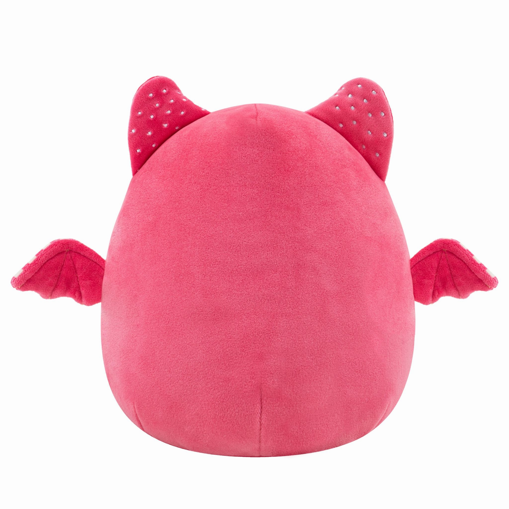 Squishmallows Adopt Me 8 Inch Plush Strawberry Shortcake Bat