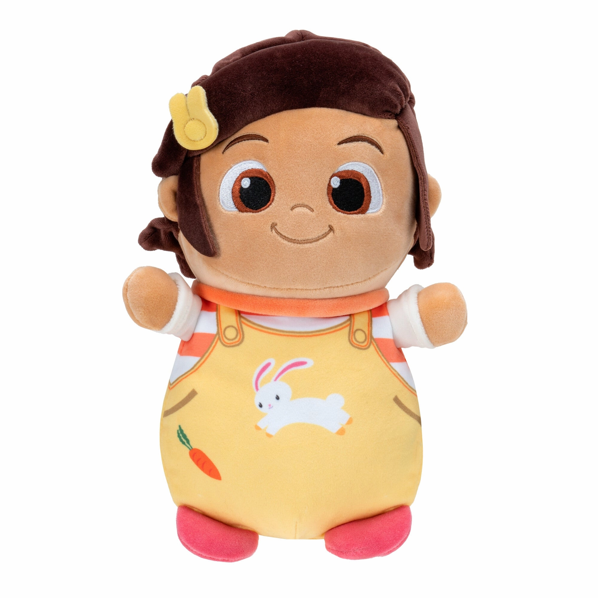 SQUISHMALLOWS COCOMELON HUGMEES PLUSH NINA