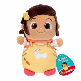 SQUISHMALLOWS COCOMELON HUGMEES PLUSH NINA
