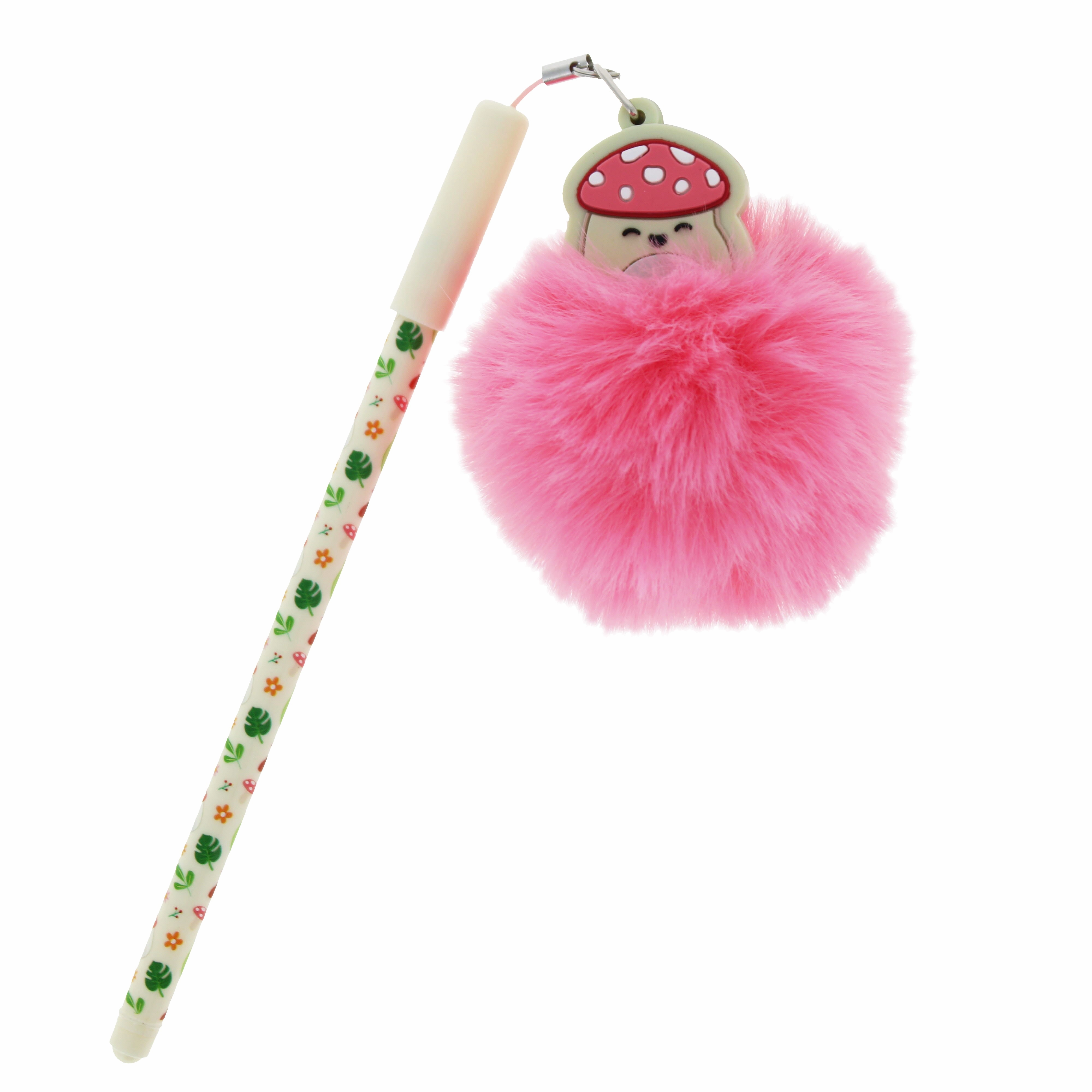 Squishmallows Cottage Collection Pom Pom Ballpens