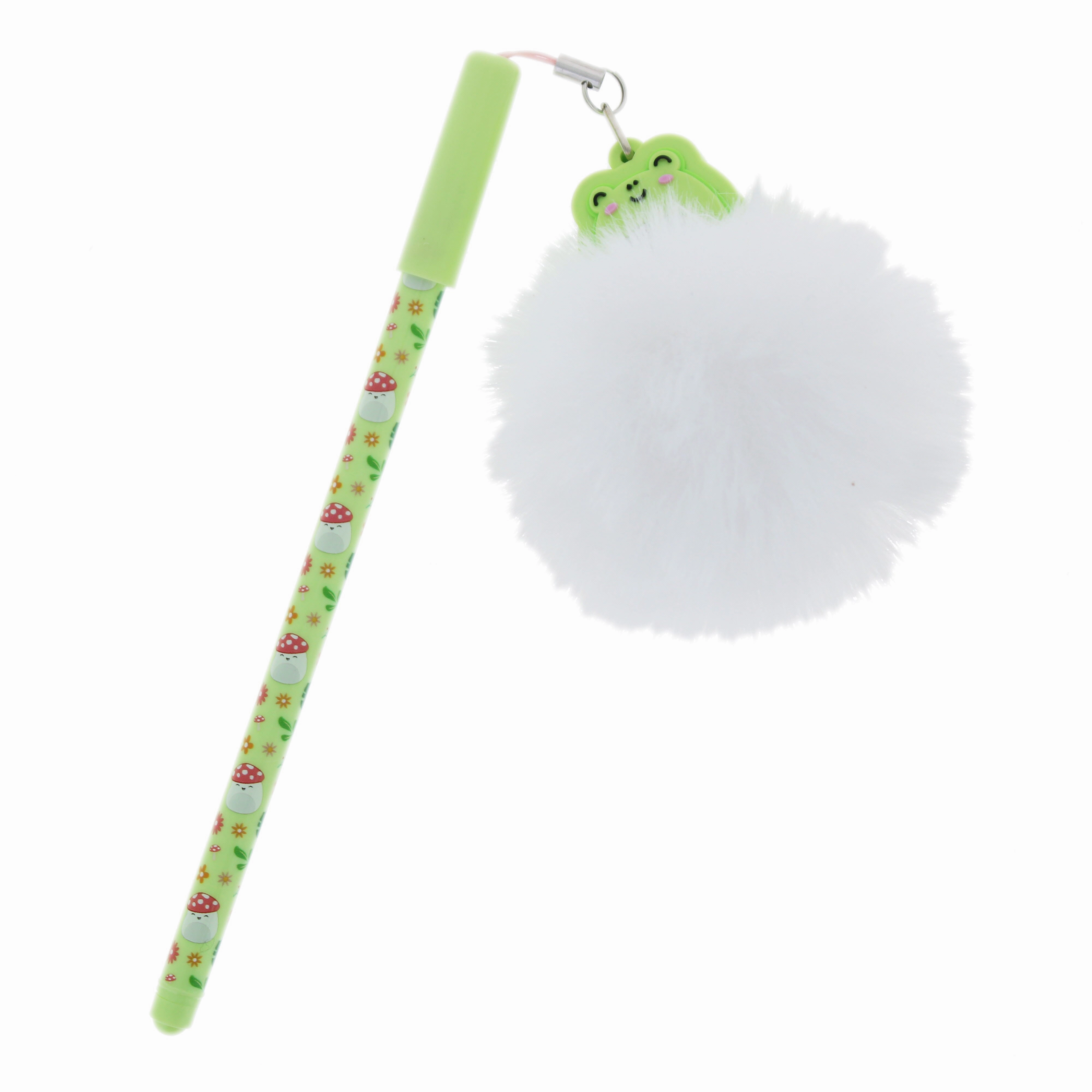 Squishmallows Cottage Collection Pom Pom Ballpens