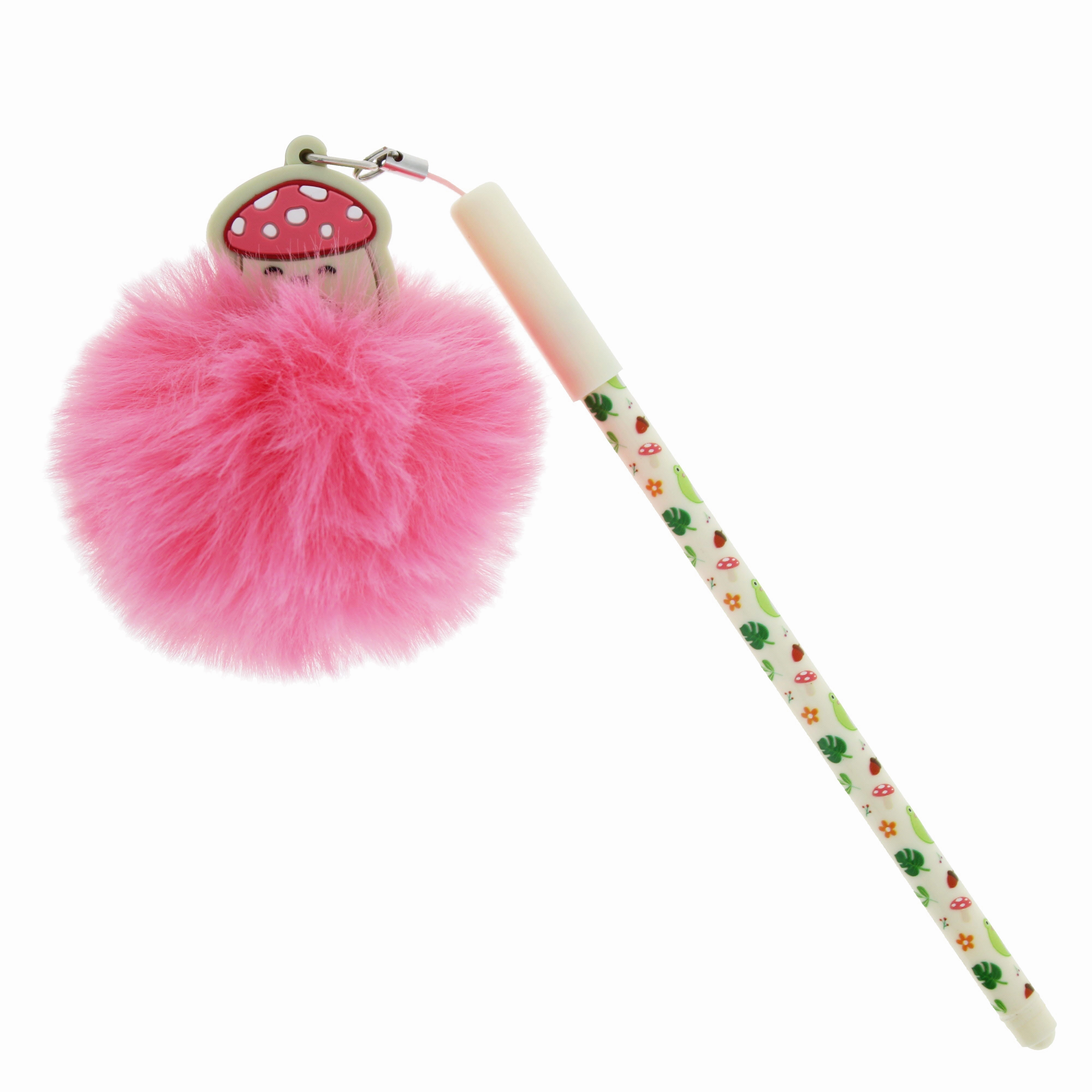Squishmallows Cottage Collection Pom Pom Ballpens