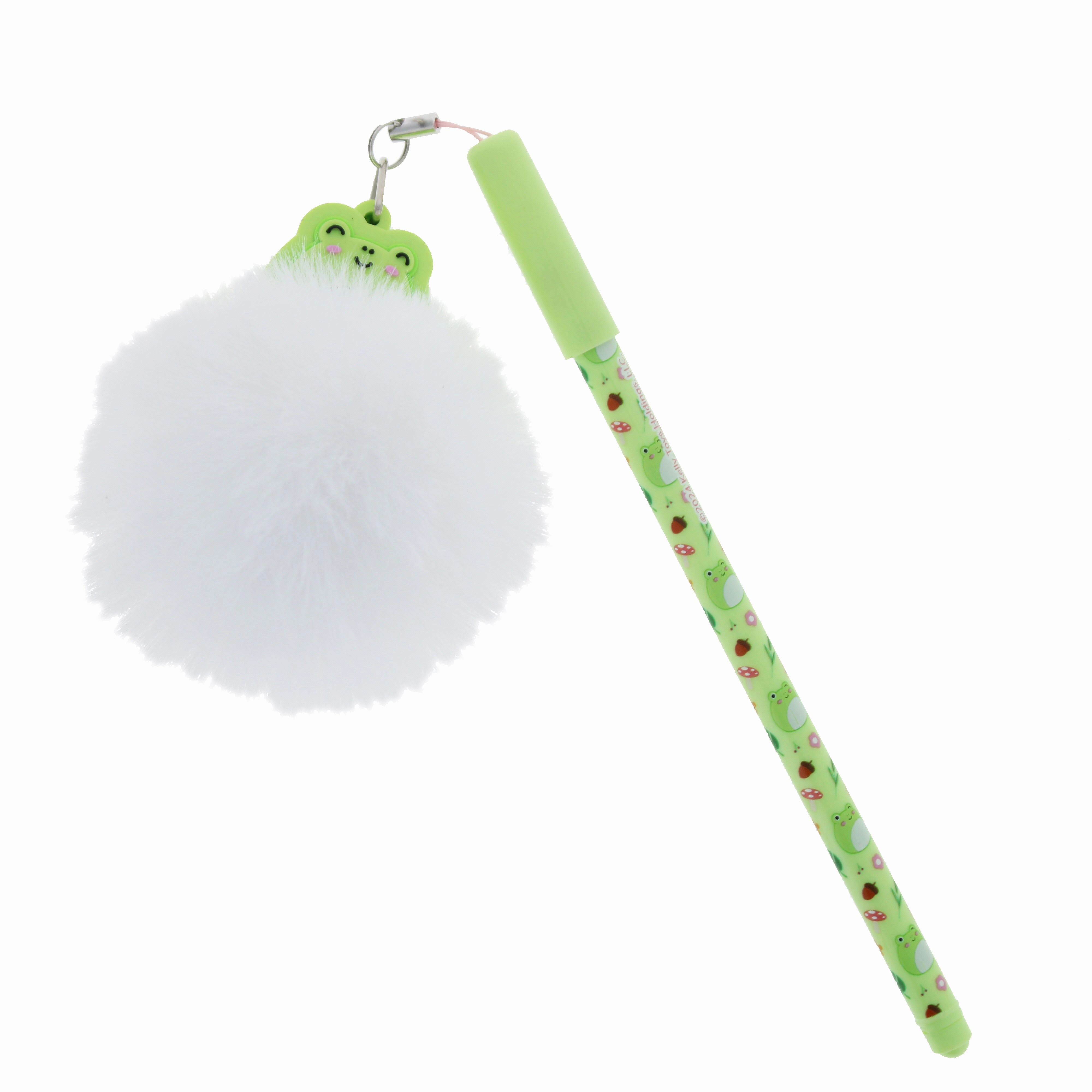 Squishmallows Cottage Collection Pom Pom Ballpens