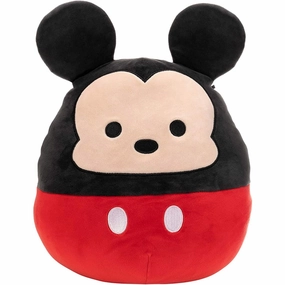 Squishmallows Disney 7 Inch Plush Mickey Mouse