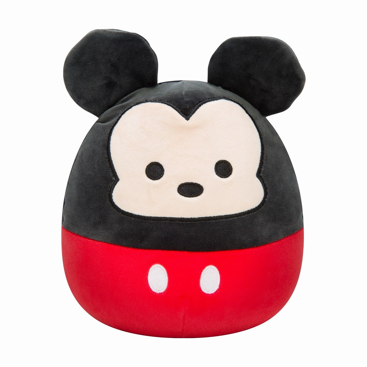 Squishmallows Disney 7 Inch Plush Mickey Mouse