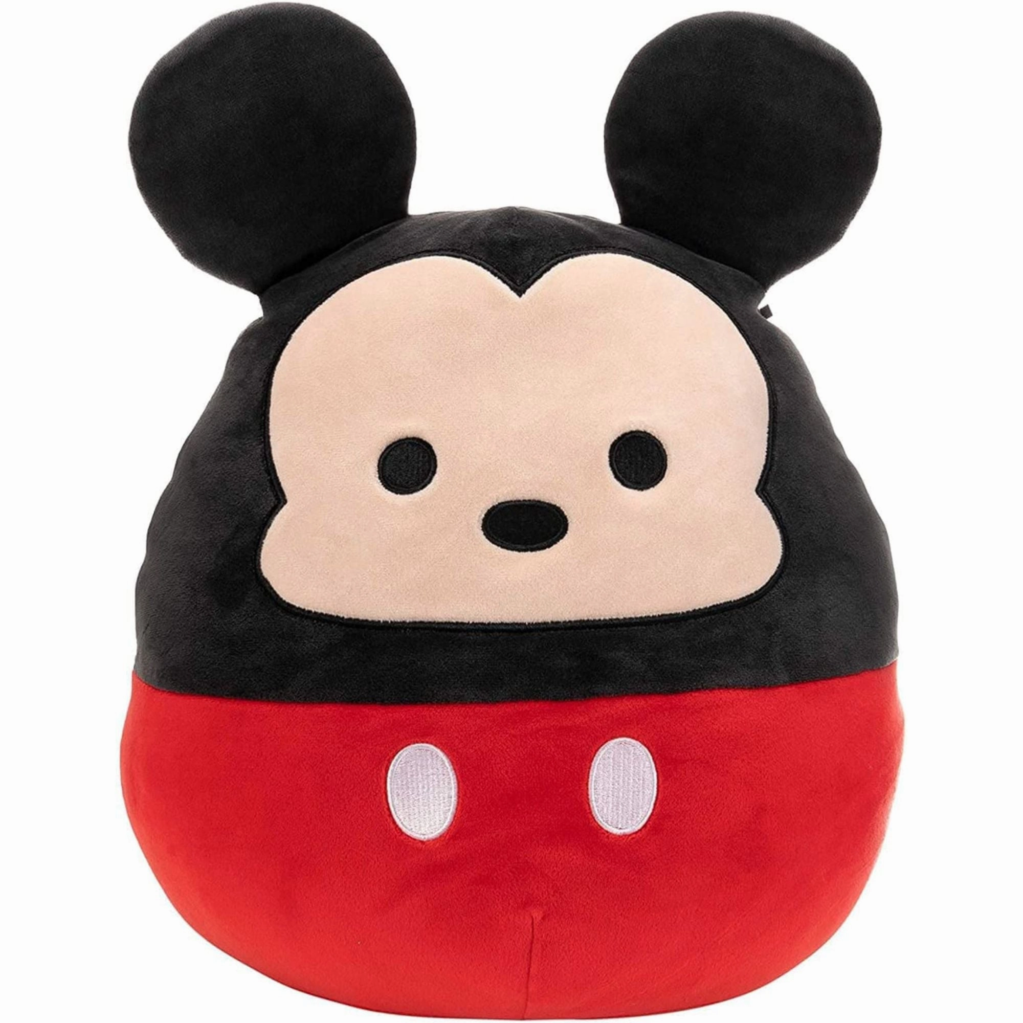 Squishmallows Disney 7 Inch Plush Mickey Mouse