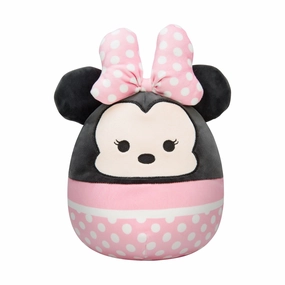 Squishmallows Disney 7 Inch Plush Minnie Mouse