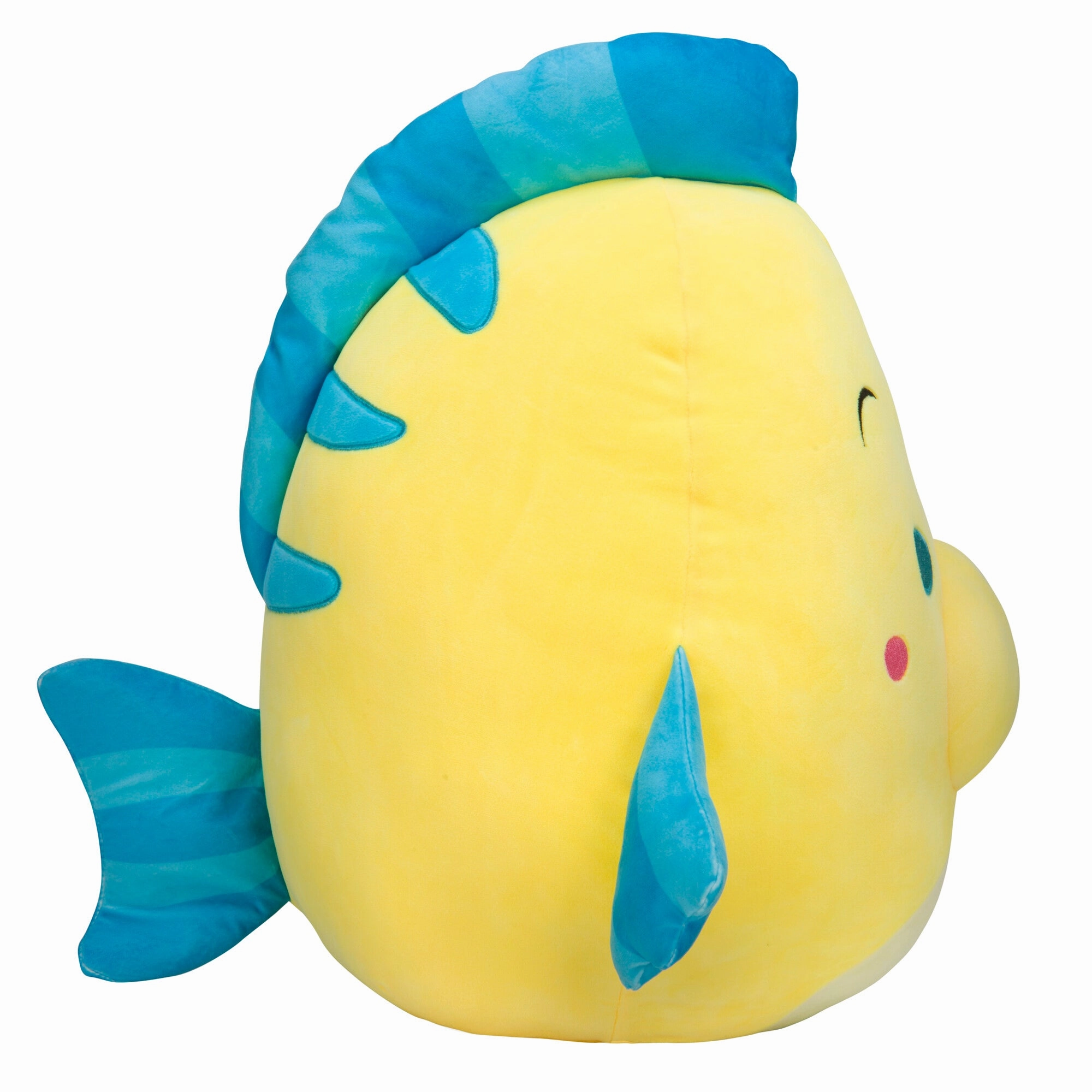 Squishmallows Disney 8 Inch Plush Flounder