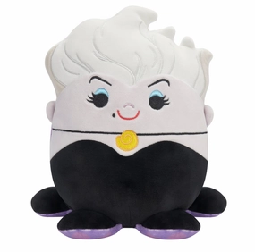 Squishmallows Disney Movie Mix 8 Inch Plush Ursula