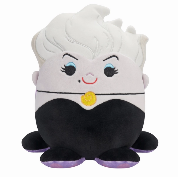 Squishmallows Disney Movie Mix 8 Inch Plush Ursula