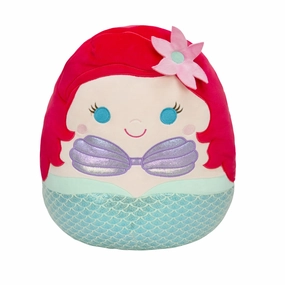 Squishmallows Disney Princess 8 Inch Plush Ariel
