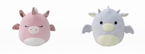 Squishmallows Flip-A-Mallows 12 Inch (30cm) Plush Assortment B Kenny/Grecia