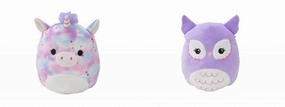 Squishmallows Flip-A-Mallows 12 Inch (30cm) Plush Assortment B Prim/Miranda