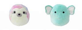 Squishmallows Flip-A-Mallows 12 Inch (30cm) Plush Assortment B Taylor/Diego
