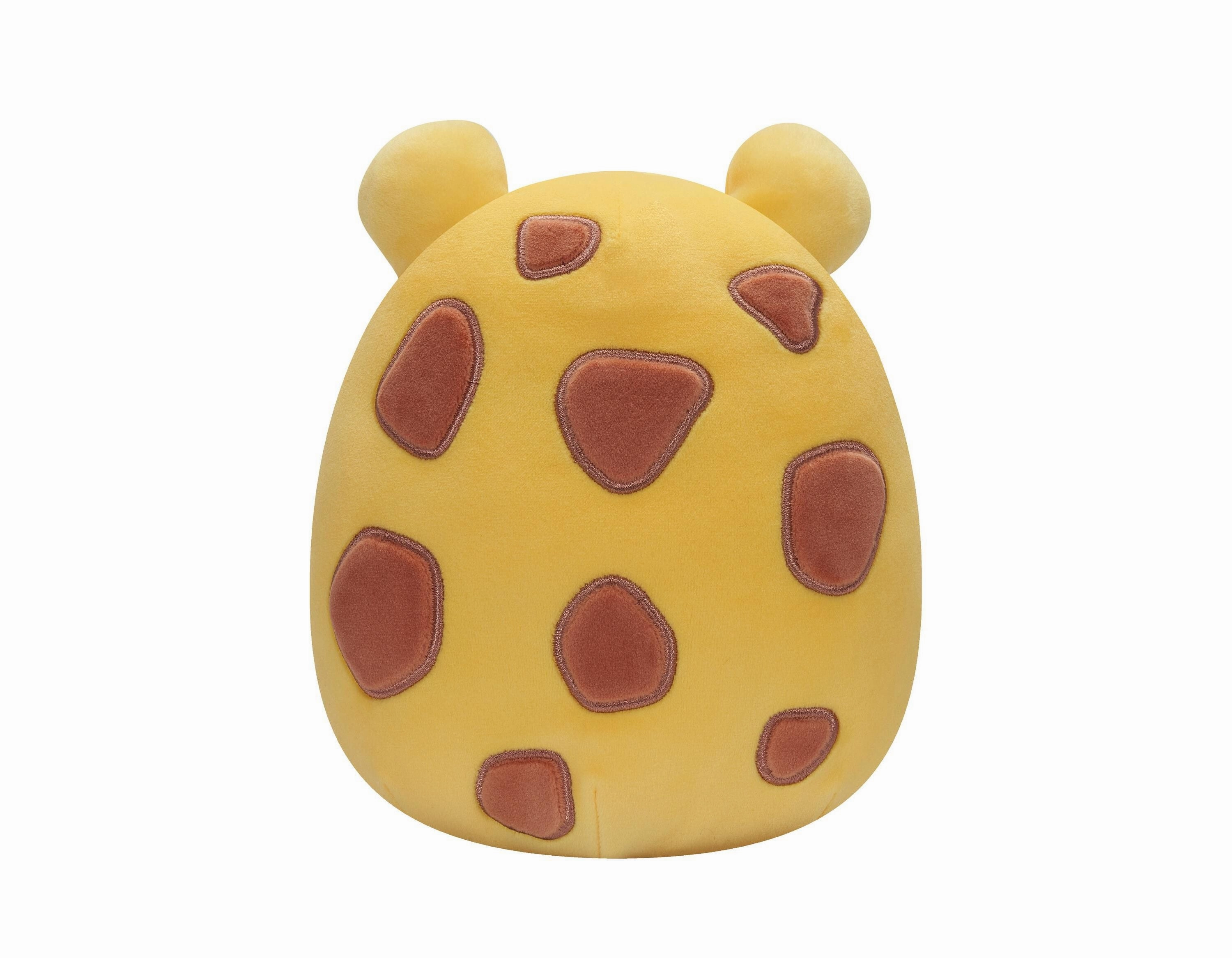 Squishmallows Leigh the Yellow Toad 8 inch Plush Toy