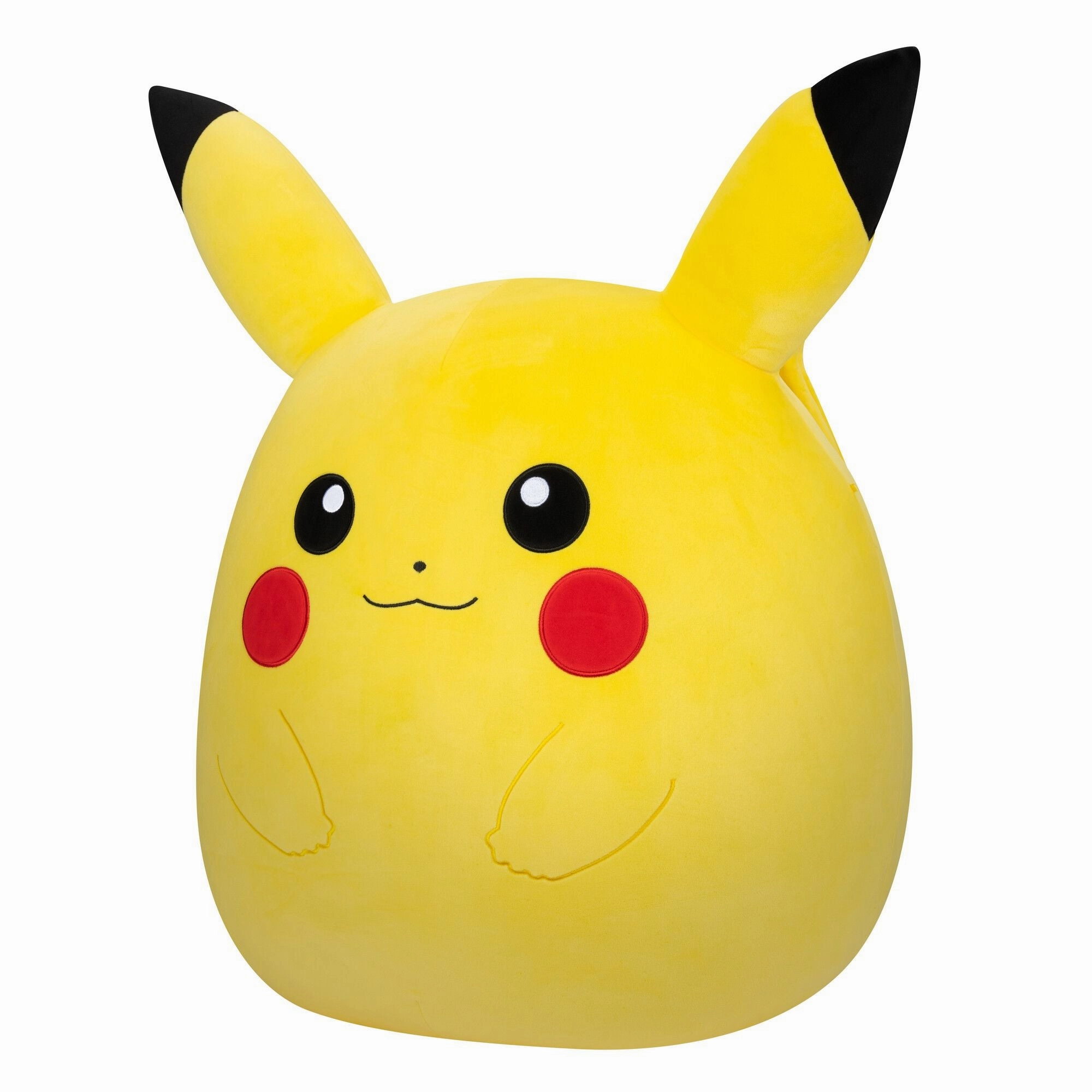 Squishmallows Pokenmon 20 Inch (50cm) Plush Pikachu