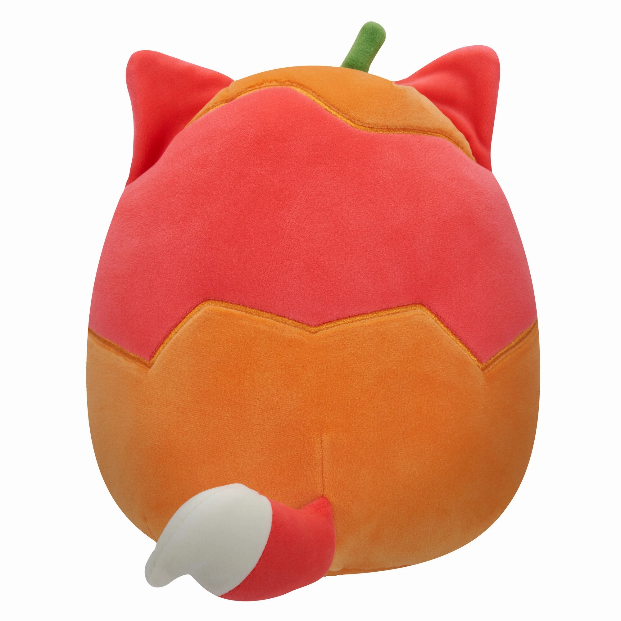 Squishmallows Season Halloween 7.5 Inch Plush Fifi Pink Fox In Pumpkin