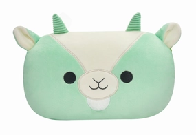 Squishmallows Stackable 12 Inch Plush Palmer The Mint Goat