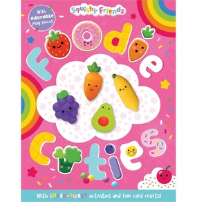 Squishy Friends: Foodie Cuties