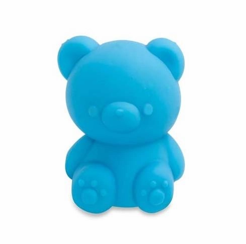 Squishy Neon Scented Bear Sensory Toy in Assorted Colours