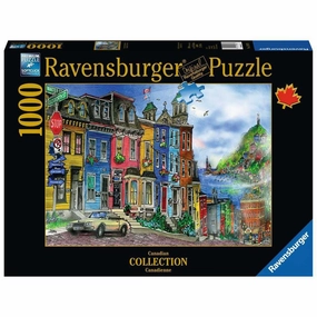 St Johns, Newfoundland 1000pc