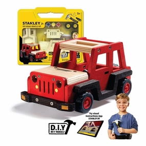 Stanley Jr. Off Road Vehicle Kit