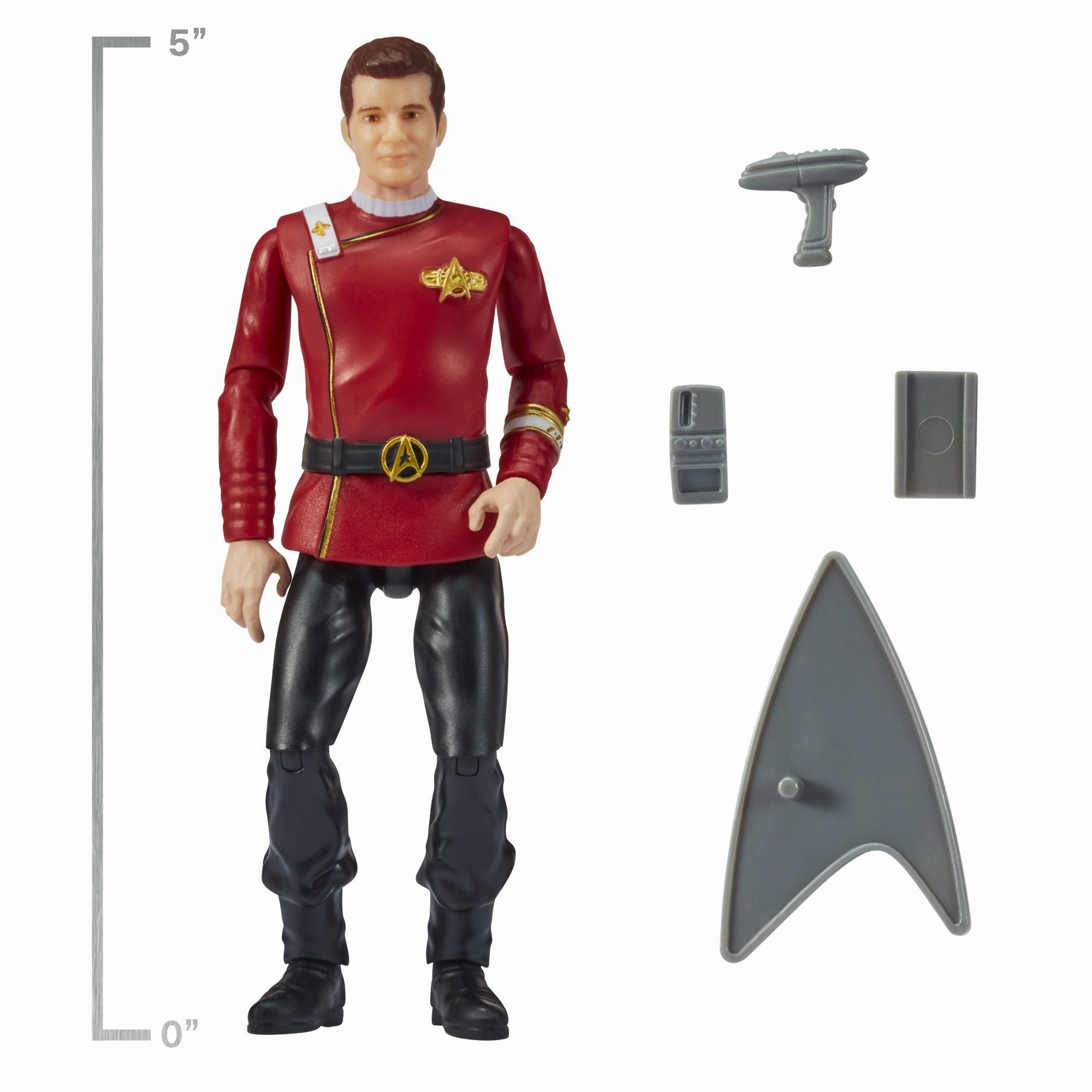 Star Trek Universe Basic Figures Kirk
