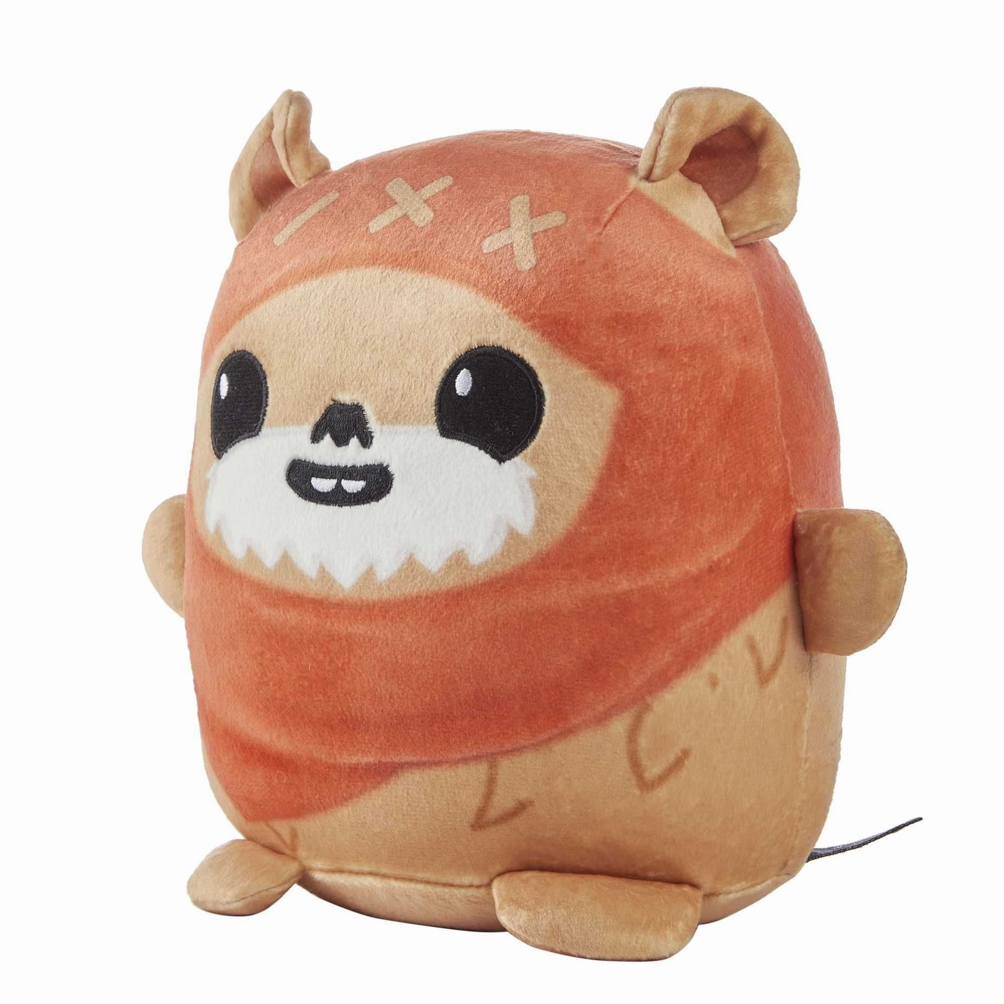 Star Wars 7Inch(17cm) Cuutopia Plush Assorted Styles