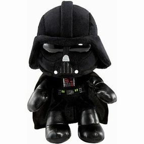 Star Wars 8Inch (20cm) Basic Plush Darth Vader