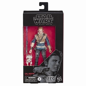Star Wars Black Series 6 Inch(15cm) Figure Cal Kestis