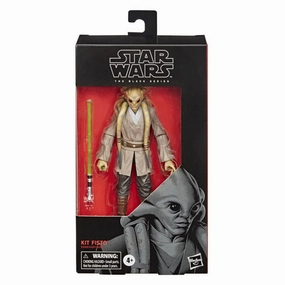 Star Wars Black Series 6 Inch(15cm) Figure Kit Fisto
