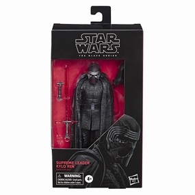 Star Wars Black Series 6 Inch(15cm) Figure Supreme Leader Kylo Ren