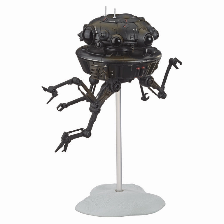 Star Wars Black Series Deluxe Figure Imperial Probe Droid