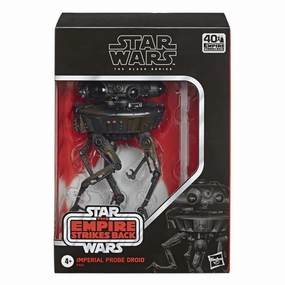 Star Wars Black Series Deluxe Figure Imperial Probe Droid