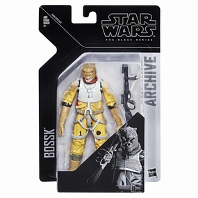 Star Wars Black Series Greatest Hits Figure Bossk