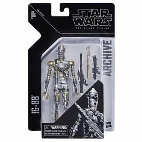 Star Wars Black Series Greatest Hits Figure Ig-88