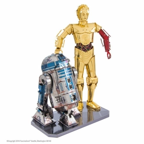 Star Wars C-3PO & R2-D2