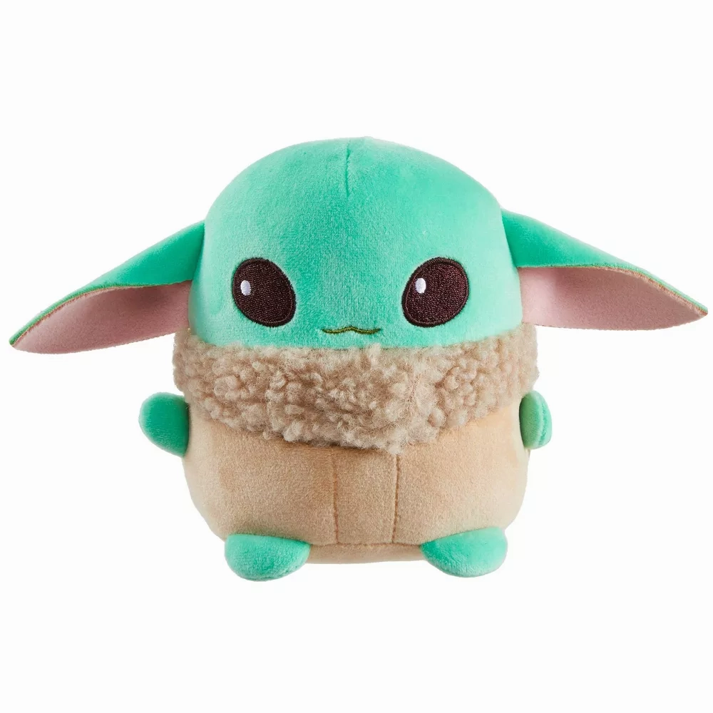 Star Wars Cuutopia 5-Inch Grogu Plush