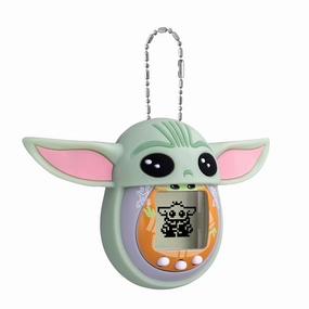 Star Wars Grogu Tamagotchi - The Mandalorian Series with Silicone Case