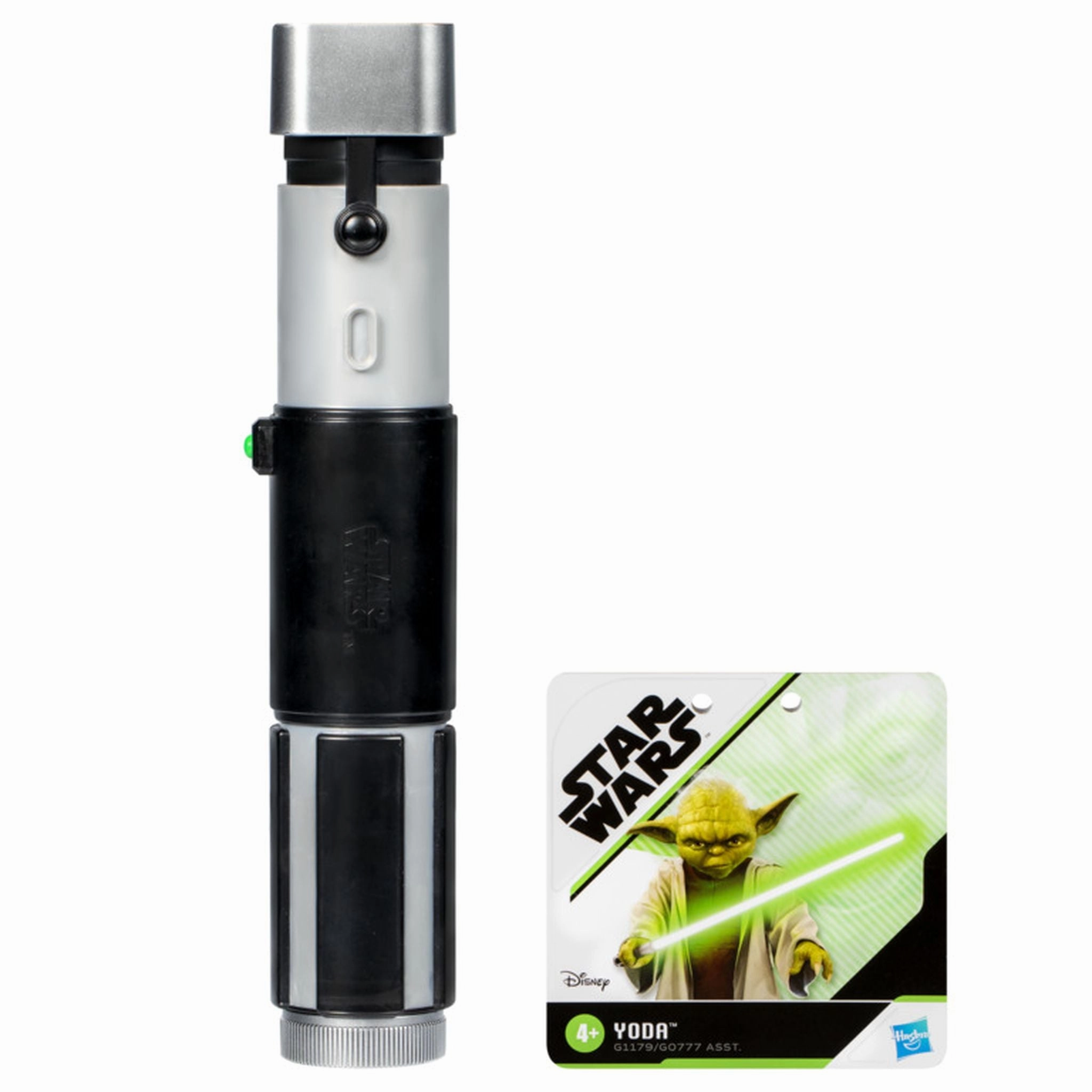 Star Wars Key Lightsaber Yoda