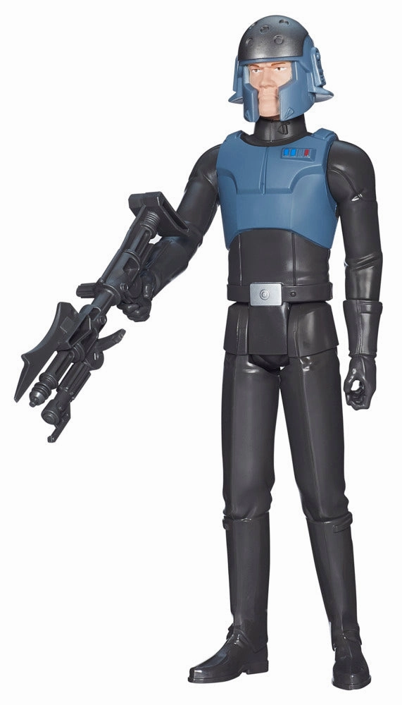 Star Wars Rebels 12 Inch 30cm Action Figure Agent Kallus