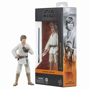 Star Wars The Black Series 3 Luke Skywalker